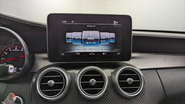 Used 2015 Mercedes-Benz C 63 AMG S image 27