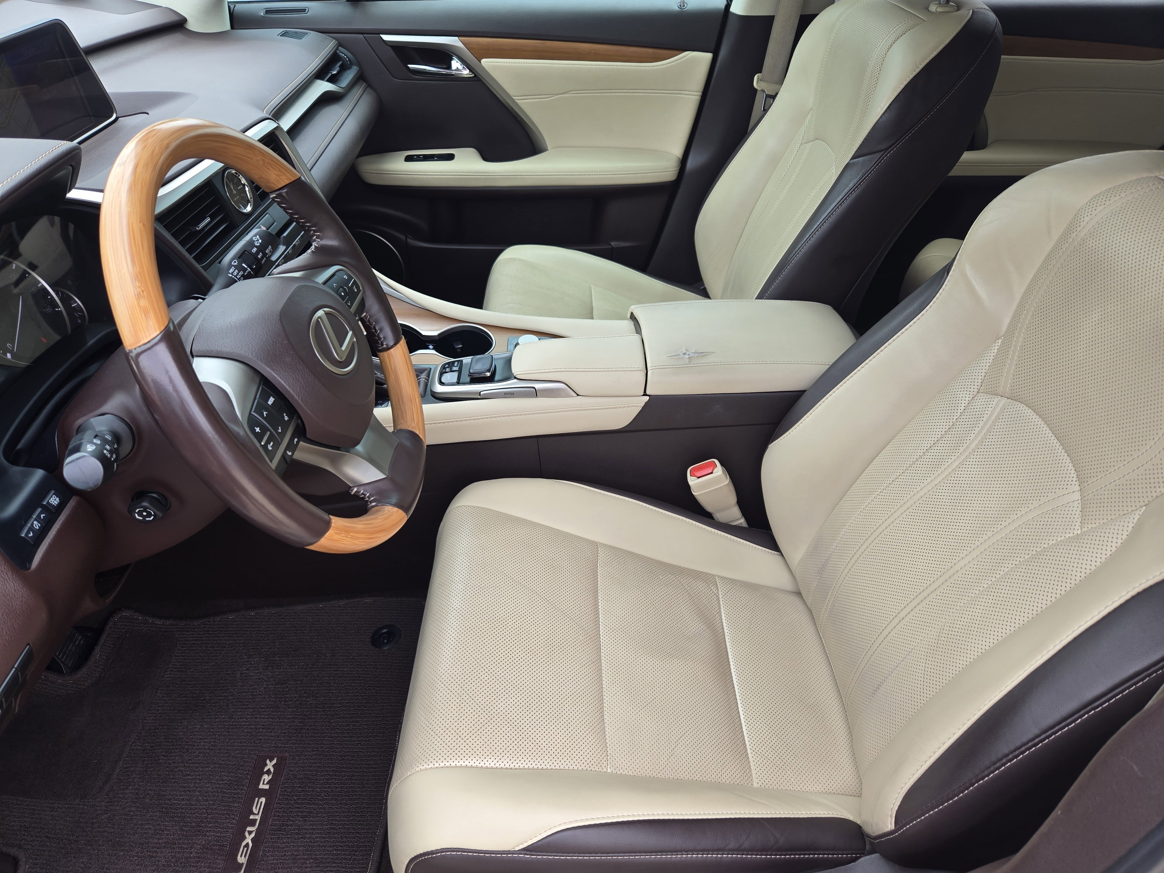 Used 2017 Lexus RX 350 FWD w/ Premium Package image 11
