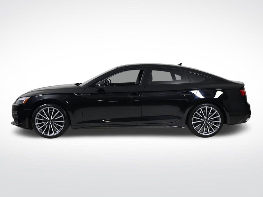 Used 2023 Audi A5 2.0T Premium Plus w/ Premium Plus image 2