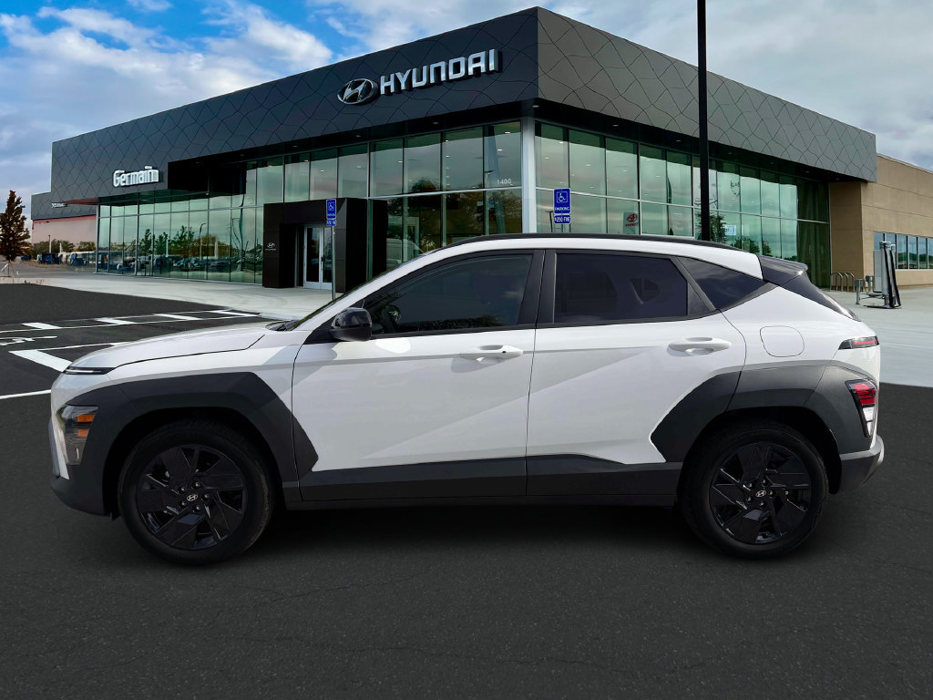 New 2027 Hyundai Kona SEL Sport FWD image 3