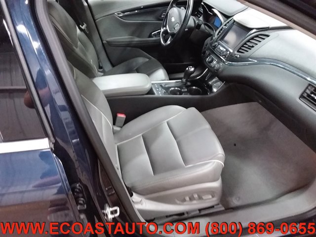 Used 2018 Chevrolet Impala Premier FWD image 14