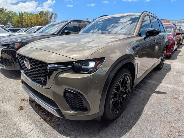 New 2026 MAZDA CX-70 3.3 Turbo w/ Premium Plus Pkg AWD/4WD image 7