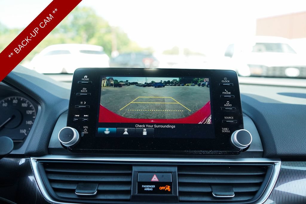 Used 2021 Honda Accord Sport image 10