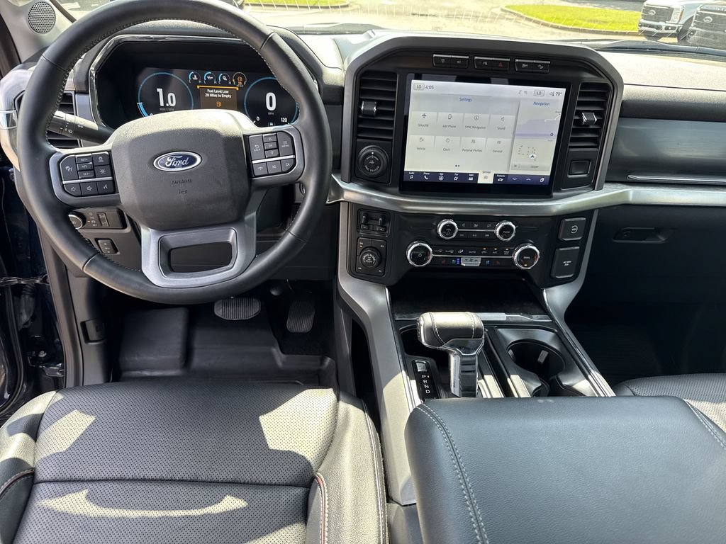 Used 2023 Ford F150 Lariat w/ Equipment Group 502A High AWD/4WD image 21