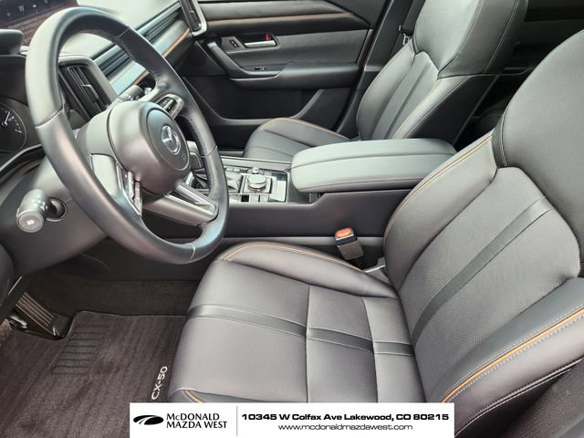 Certified 2026 MAZDA CX-50 AWD 2.5 Hybrid w/ Premium Pkg image 12