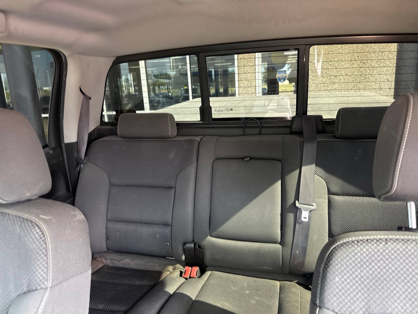 Used 2015 Chevrolet Silverado 1500 LT w/ All Star Edition AWD/4WD image 12