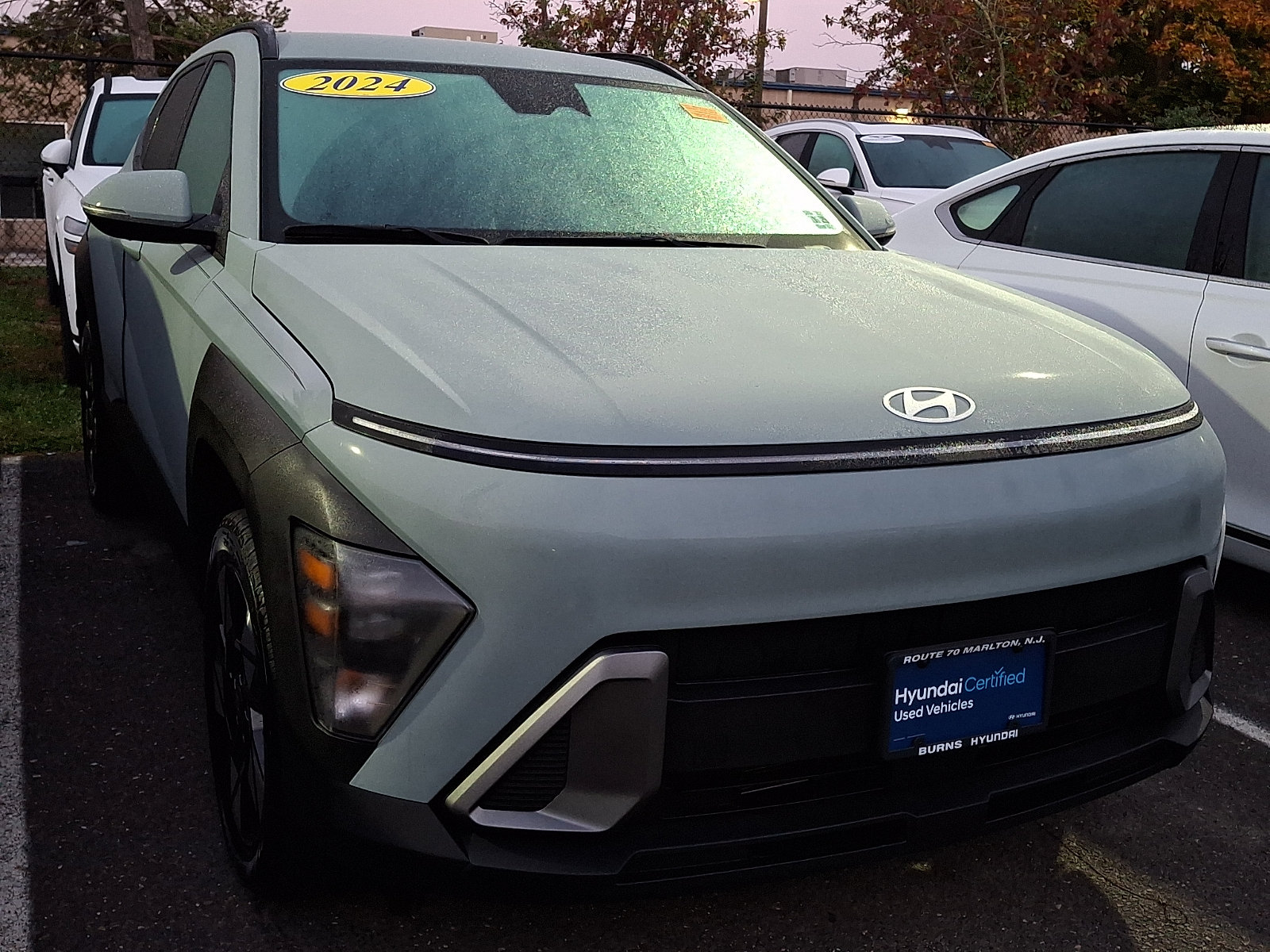 Certified 2024 Hyundai Kona SEL w/ Convenience Package AWD/4WD image 5