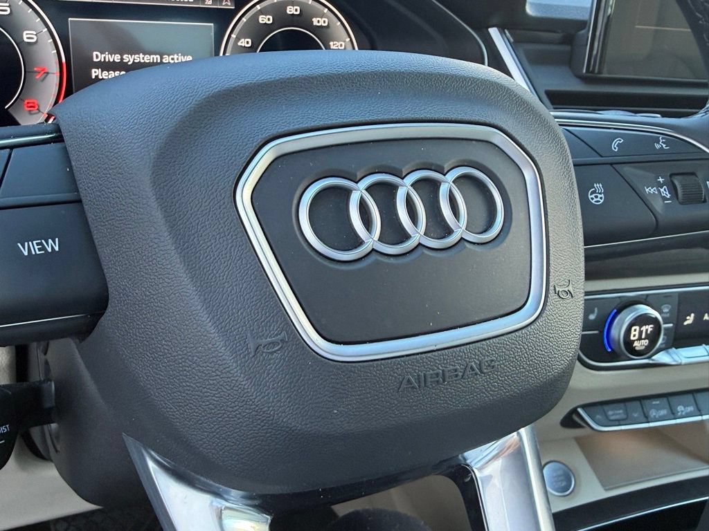 Used 2025 Audi Q5 2.0T Premium Plus w/ Premium Plus Package AWD/4WD image 29