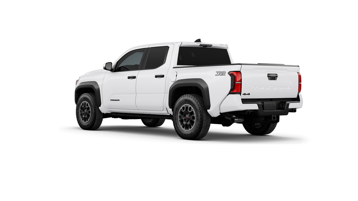 New 2026 Toyota Tacoma TRD Off-Road AWD/4WD image 21