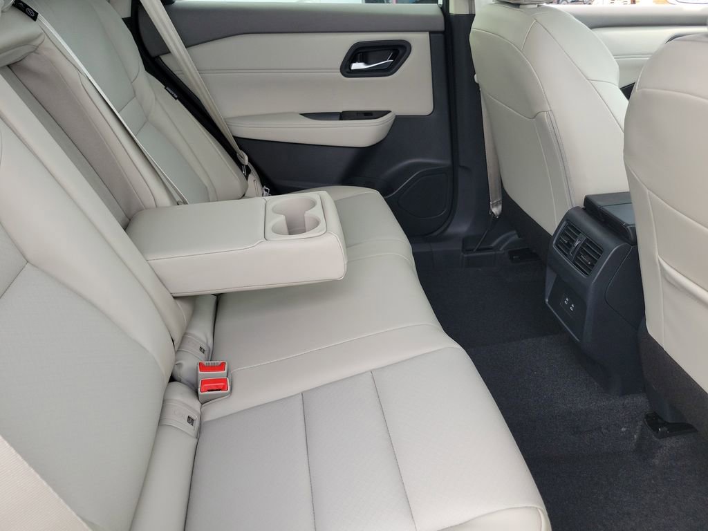 New 2026 Nissan Rogue SV image 14
