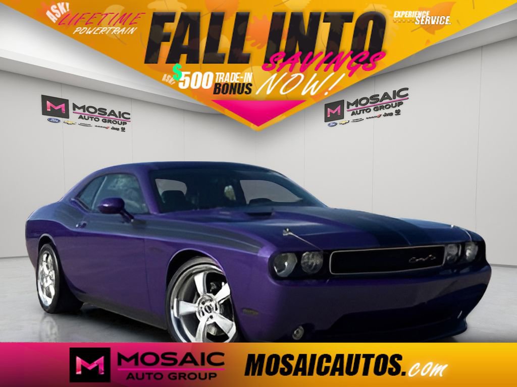 Used 2014 Dodge Challenger R/T