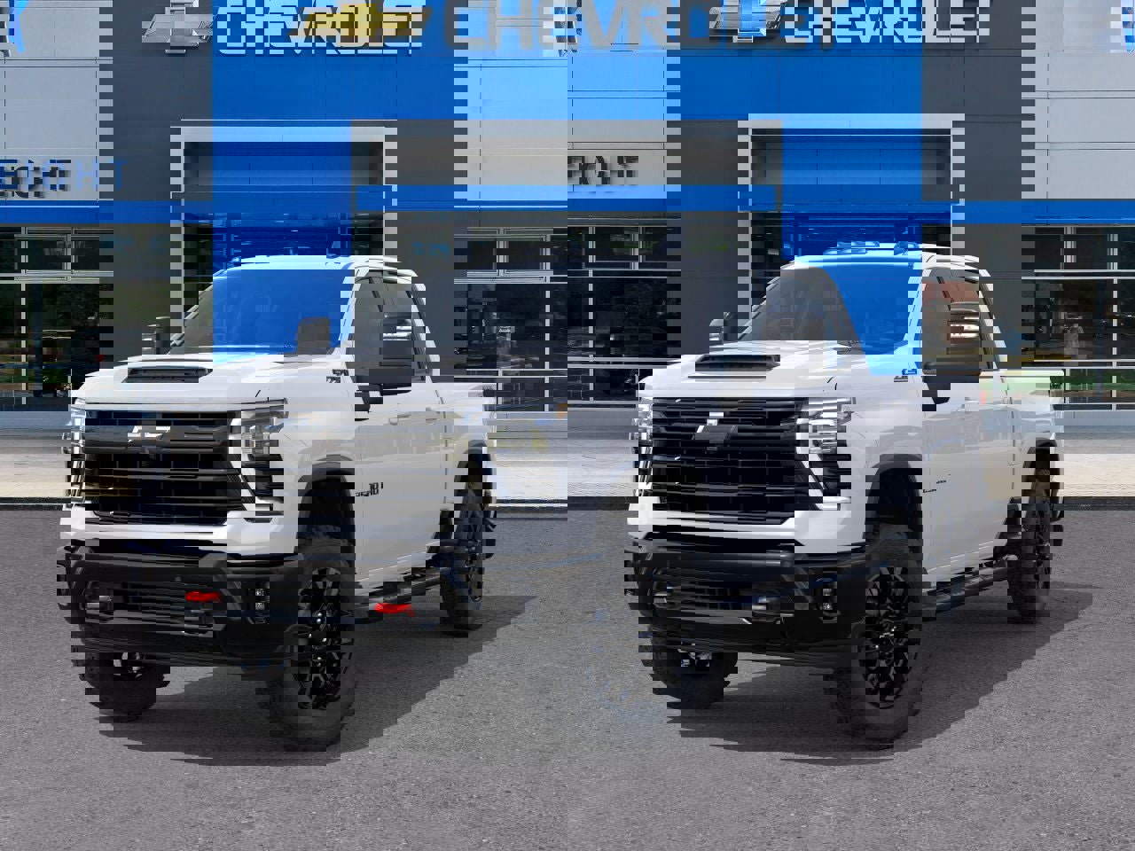 New 2026 Chevrolet Silverado 2500 LT w/ Trail Boss Package image 30
