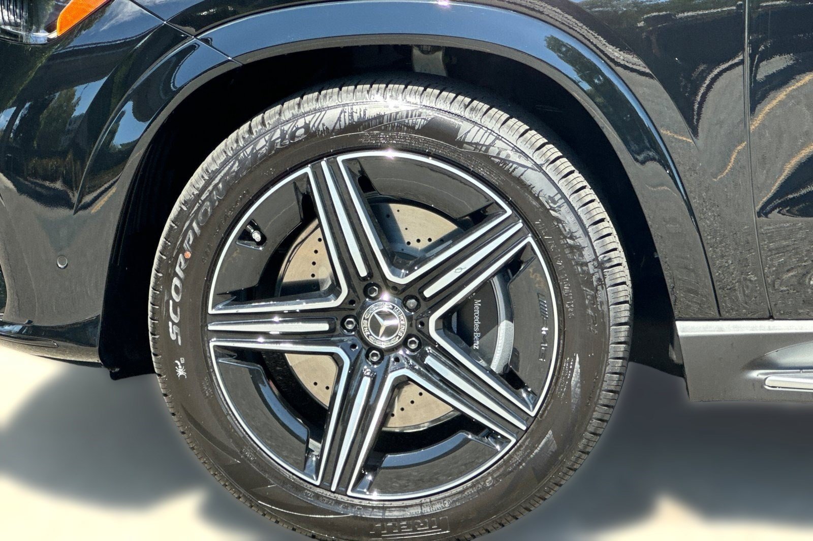 New 2026 Mercedes-Benz GLE 450 4MATIC image 13