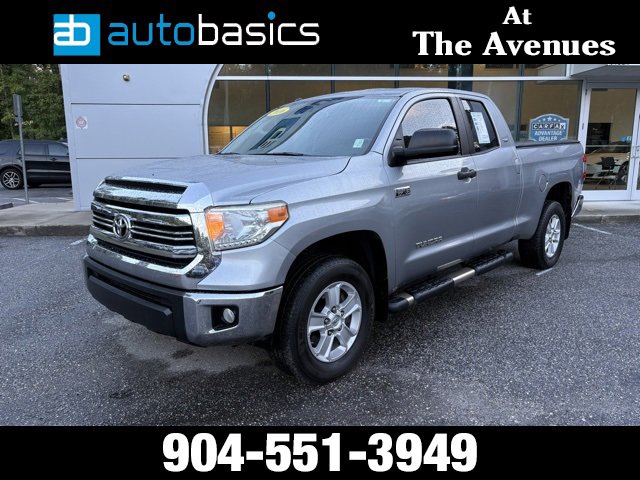 Used 2016 Toyota Tundra SR5