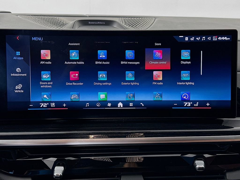 Certified 2024 BMW X7 M60i w/ Executive Package image 15