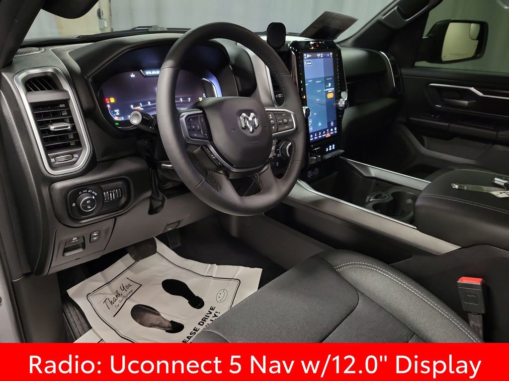 Used 2025 RAM 1500 Big Horn image 13