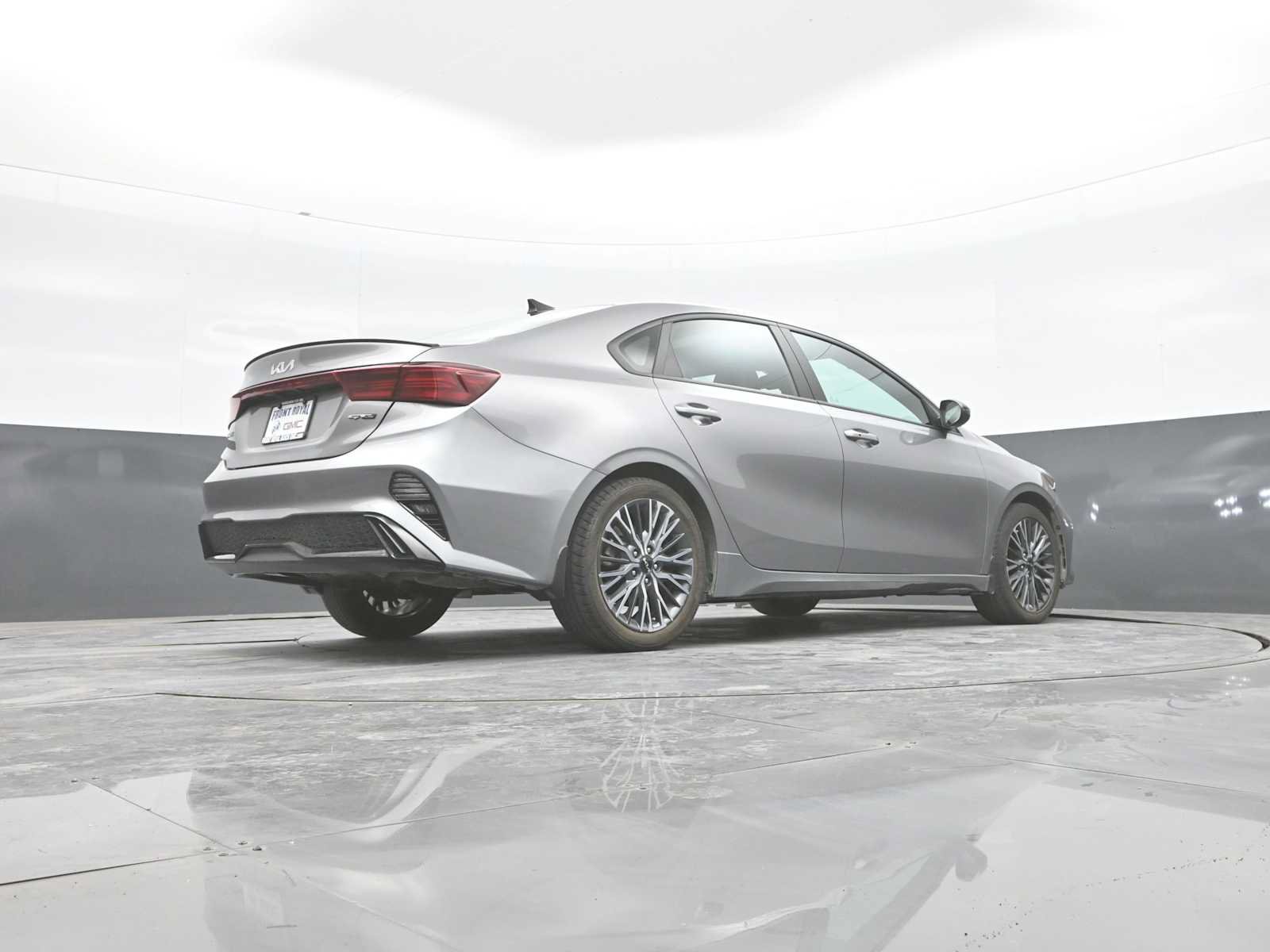 Used 2023 Kia Forte GT-Line w/ GT-Line Premium Package FWD image 43