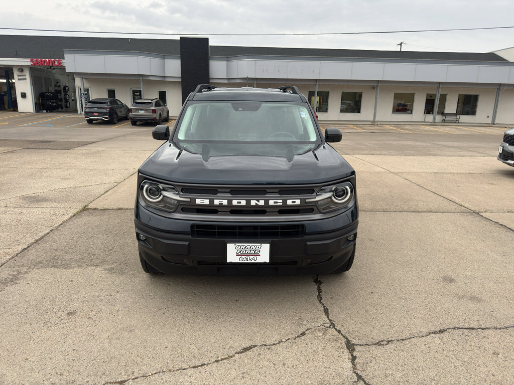 Used 2022 Ford Bronco Sport Big Bend w/ Convenience Package AWD/4WD image 5