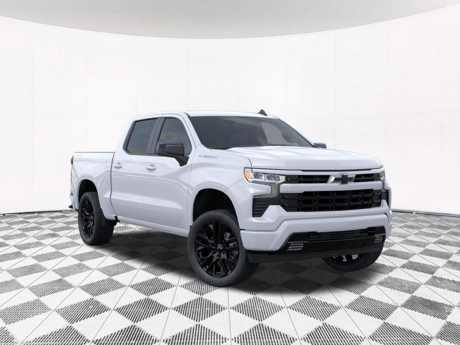 New 2026 Chevrolet Silverado 1500 RST AWD/4WD image 13