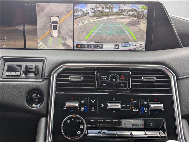 New 2026 Nissan Armada Platinum Reserve RWD image 13