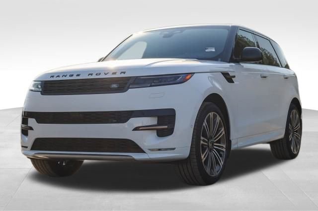 New 2025 Land Rover Range Rover Sport Dynamic SE image 3