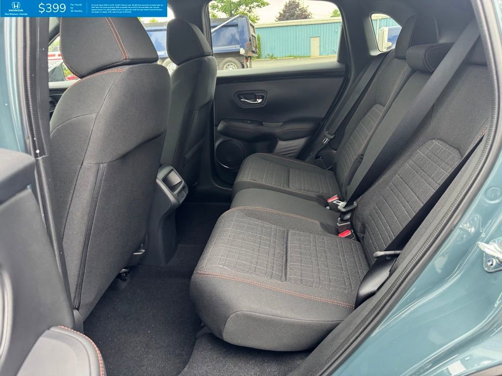 New 2026 Honda HR-V Sport image 14