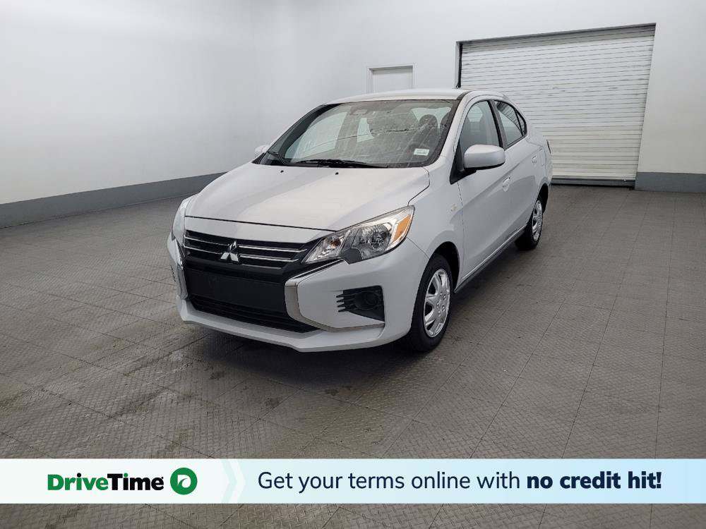 Used 2024 Mitsubishi Mirage G4 ES FWD image 1