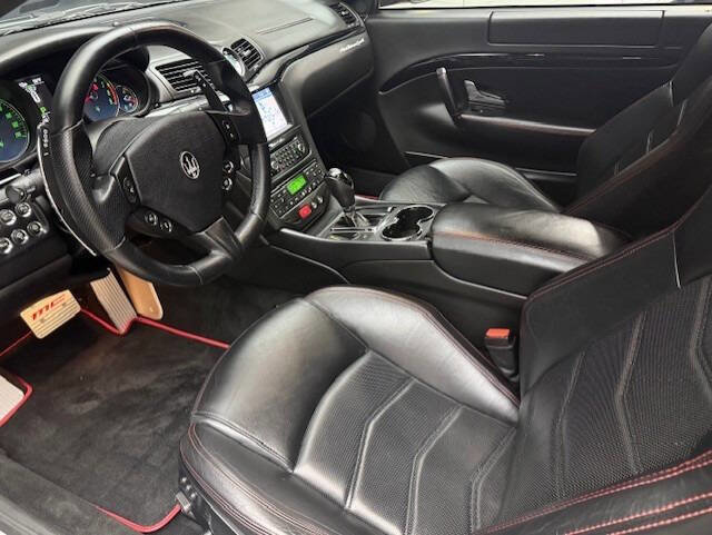Used 2013 Maserati GranTurismo Sport image 17