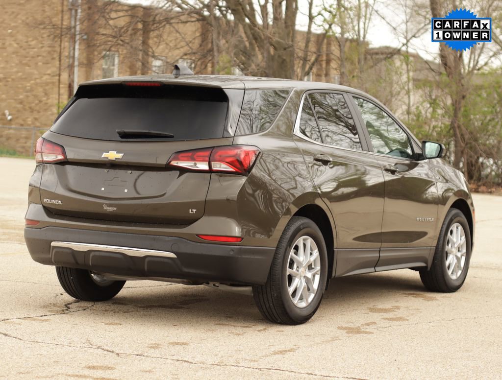 Used 2023 Chevrolet Equinox LT FWD image 7