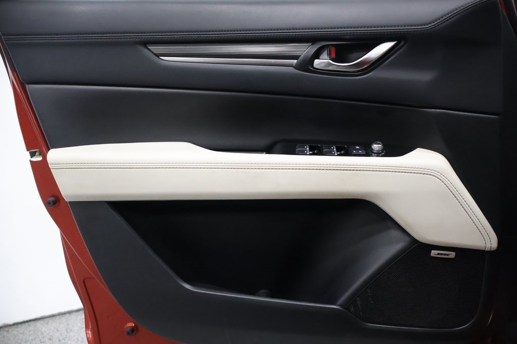 Certified 2021 MAZDA CX-5 Grand Touring image 12