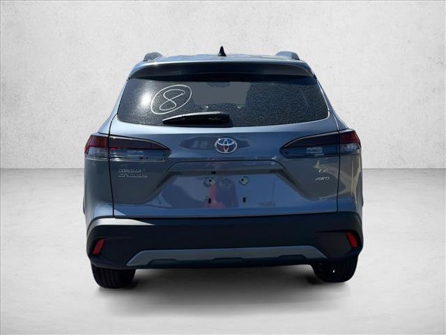 New 2026 Toyota Corolla Cross LE w/ Cold Weather Package AWD/4WD image 5