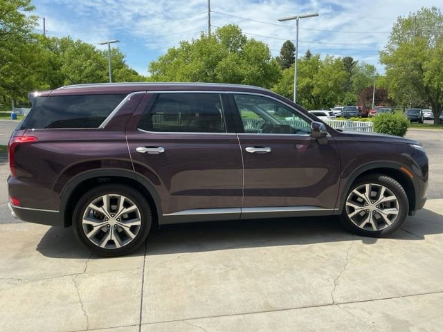 Used 2020 Hyundai Palisade SEL w/ Convenience Package AWD/4WD image 10