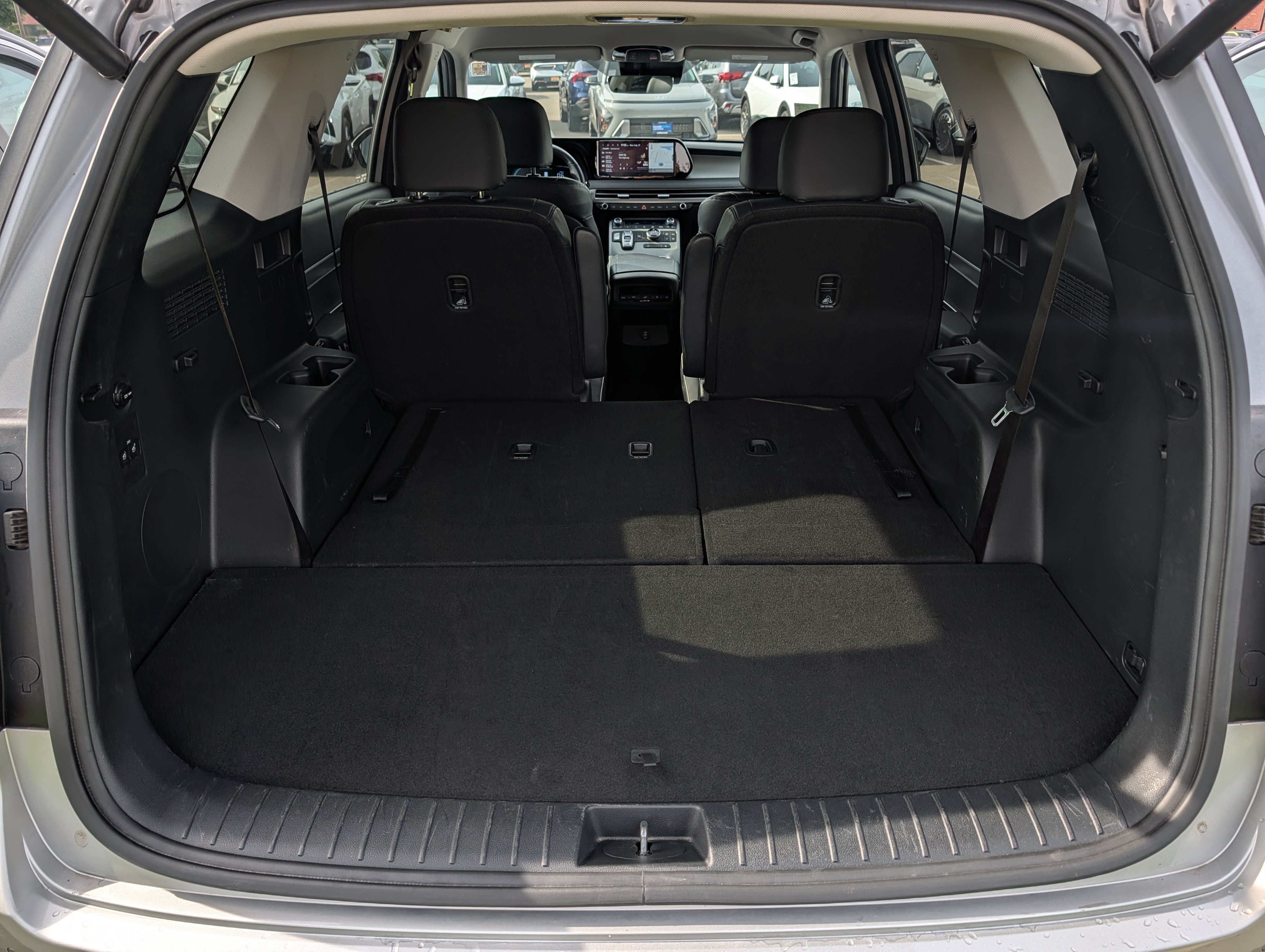 Certified 2025 Hyundai Palisade SEL AWD/4WD image 18