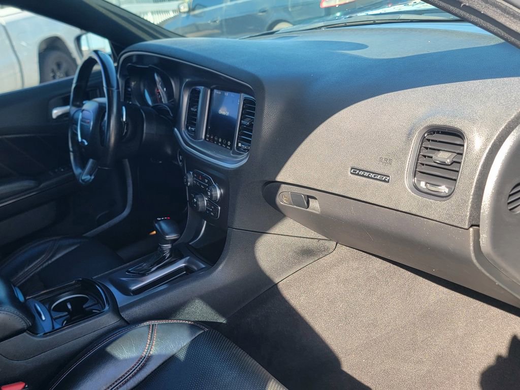 Certified 2022 Dodge Charger R/T w/ Blacktop Package image 24