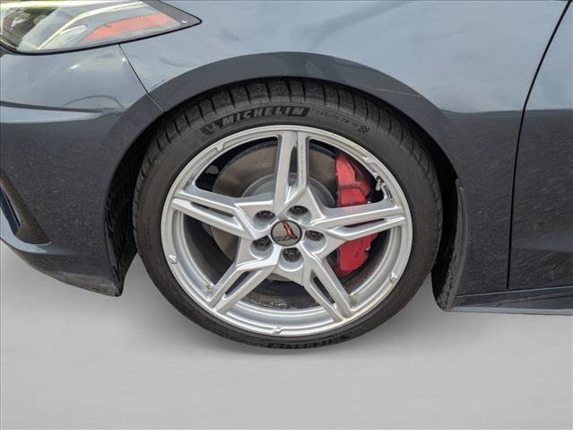 Used 2020 Chevrolet Corvette Stingray Preferred Cpe w/ 2LT Preferred Equipment Group image 19