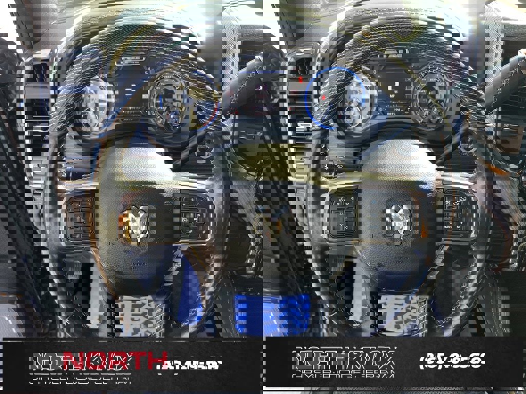 Used 2019 RAM 2500 Limited image 8