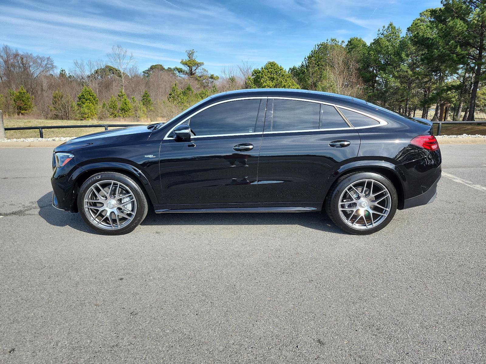Used 2024 Mercedes-Benz GLE 53 AMG 4MATIC Coupe image 2