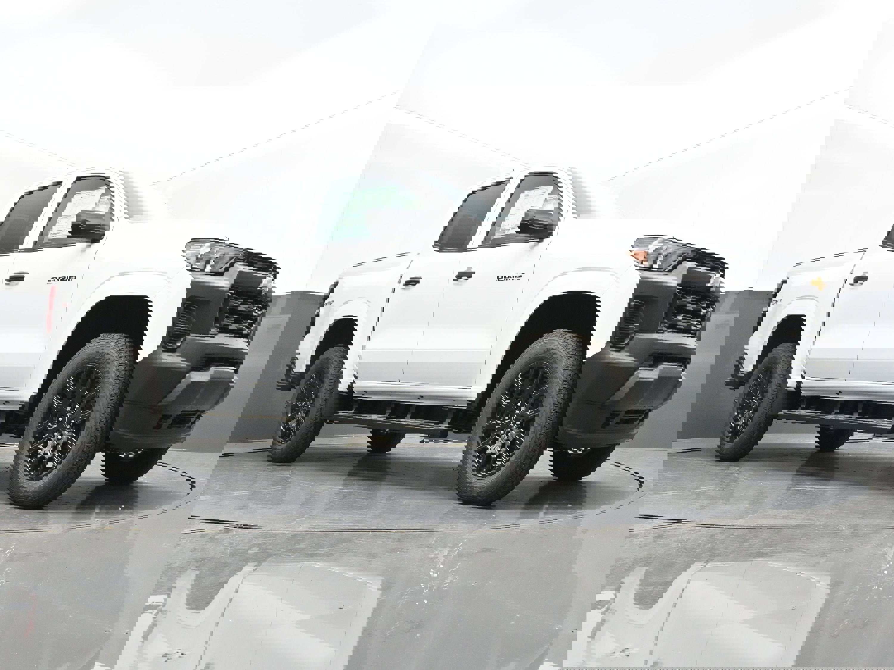 New 2026 Chevrolet Colorado W/T w/ WT Custom Package image 35