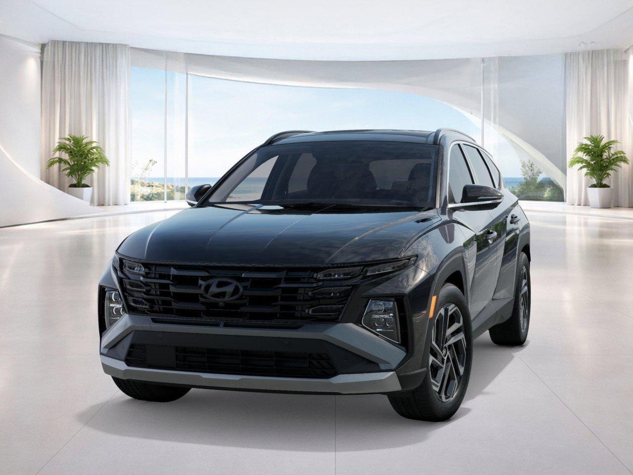 New 2026 Hyundai Tucson Limited AWD/4WD image 6