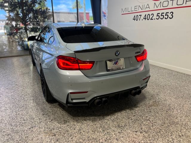 Used 2018 BMW M4 Coupe image 4
