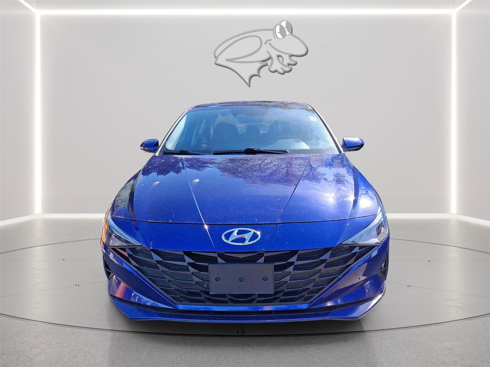 Used 2021 Hyundai Elantra SE FWD image 6