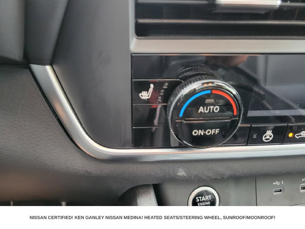 Certified 2023 Nissan Rogue SV w/ SV Premium B Package AWD/4WD image 28