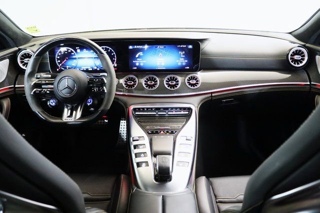 Used 2022 Mercedes-Benz AMG GT 43 w/ Driver Assistance Package image 25