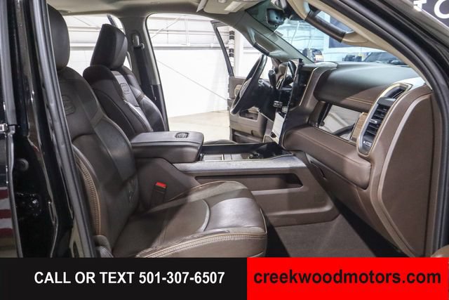 Used 2025 RAM 3500 Longhorn AWD/4WD image 10
