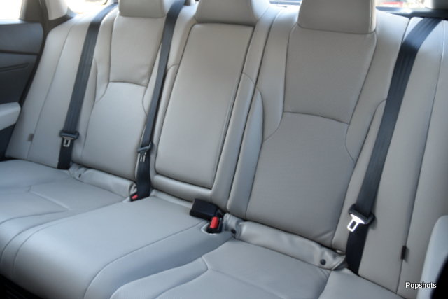Certified 2024 Honda Accord EX-L image 12
