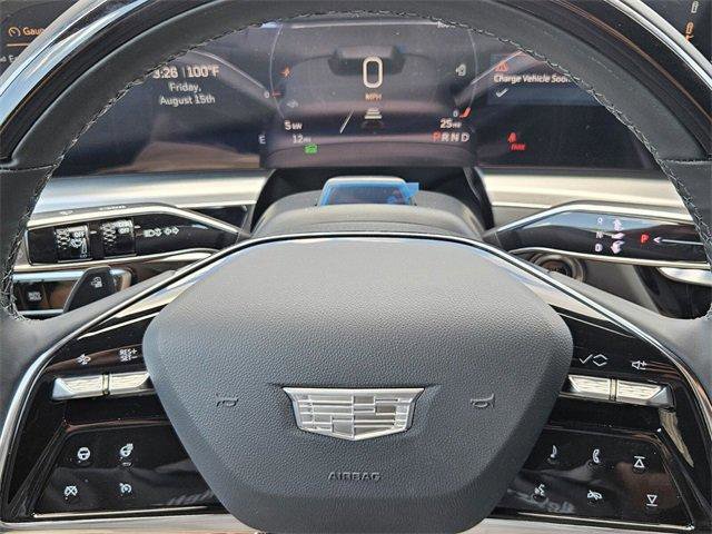 New 2025 Cadillac Lyriq Sport image 14