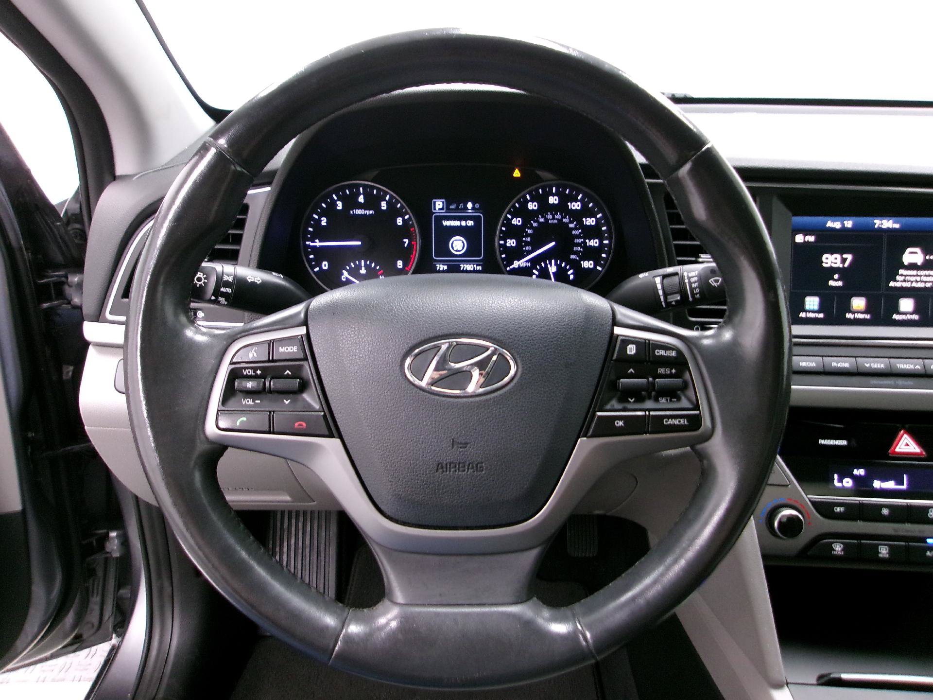 Used 2018 Hyundai Elantra Value Edition FWD image 8