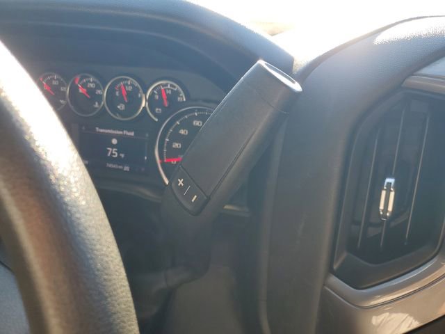 Used 2021 Chevrolet Silverado 1500 Custom w/ Safety Confidence Package image 32