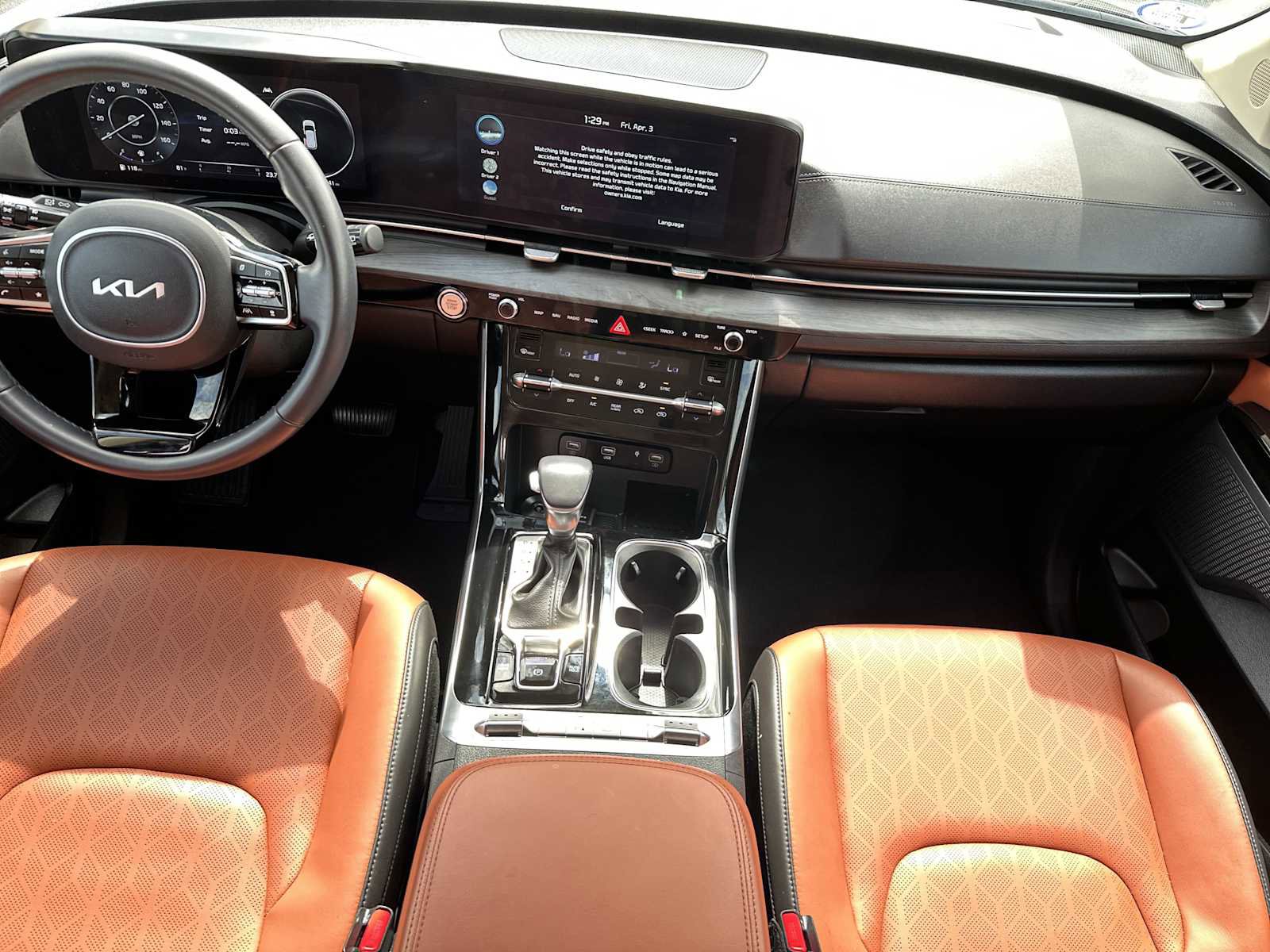 Used 2024 Kia Carnival SX image 14