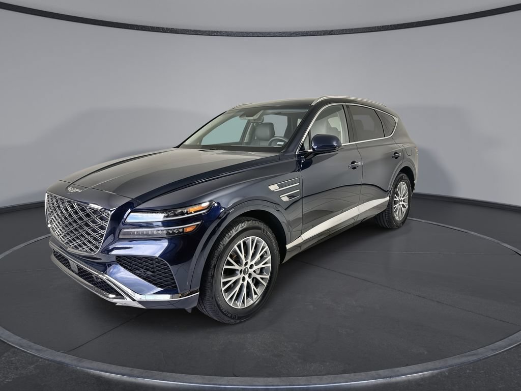 Used 2025 Genesis GV80 2.5T Standard AWD/4WD image 4